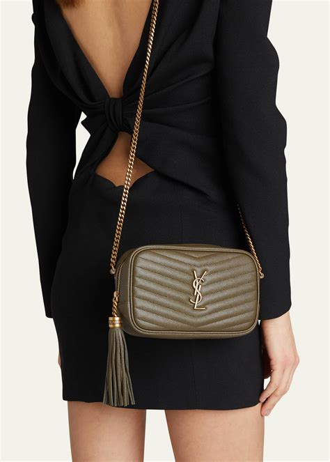 ysl loulou bag mini.